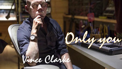 593 Only you de Vince Clarke | Bandurriator